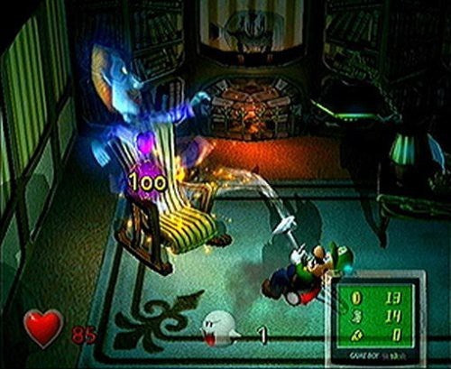 Luigi's Mansion (DE)