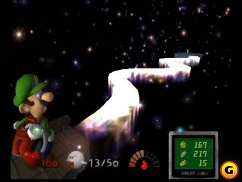 Luigi's Mansion (DE)
