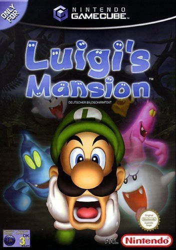 Luigi's Mansion (DE)