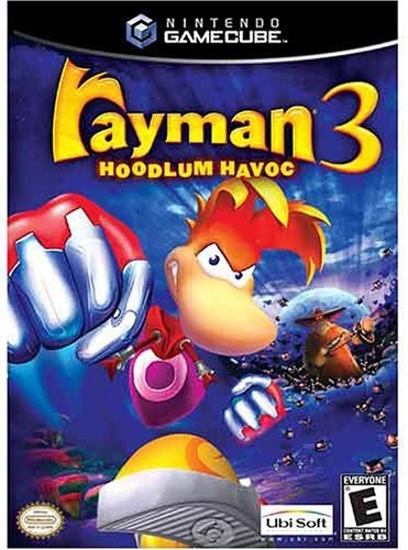 Rayman 3: Hoodlum Havoc (US)