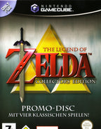 Legend of Zelda (DE) — Collector's Edition