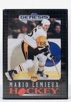 Mario Lemieux Hockey