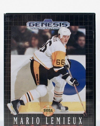 Mario Lemieux Hockey