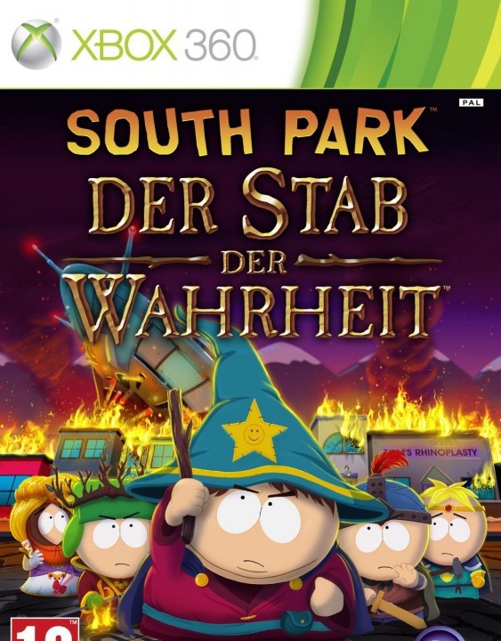 South Park: Der Stab der Wahrheit / The Stick of Truth (AT)