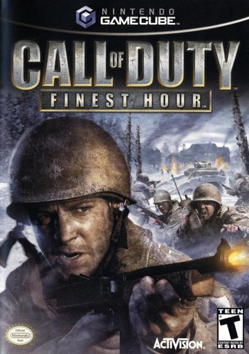Call of Duty: Finest Hour (US)