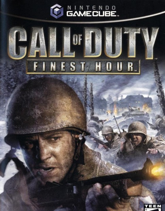 Call of Duty: Finest Hour (US)