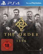 The Order 1886 Limited Edition (DE) — Steelbook
