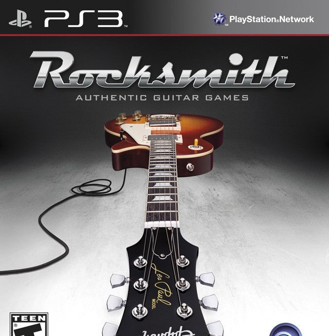 Rocksmith: Authentic Guitar Games (US)