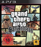 Grand Theft Auto / GTA: San Andreas