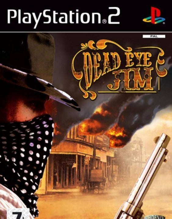 Dead Eye Jim