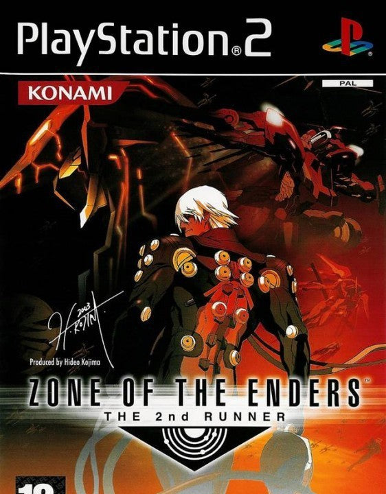 Zone of the Enders: The 2nd Runner