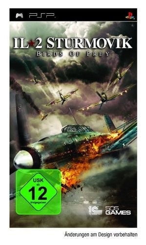 IL-2 Sturmovik Birds Of Prey