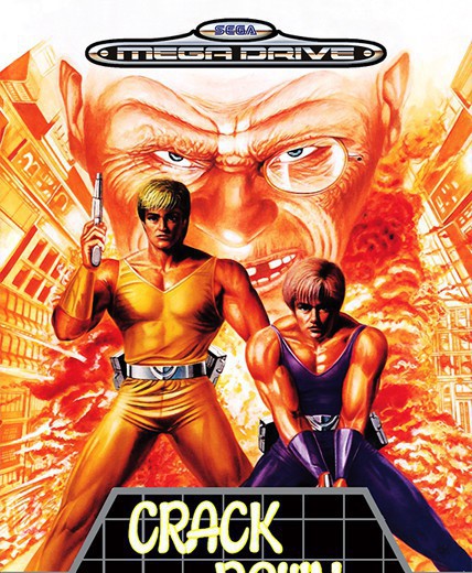 Crack Down (EU)