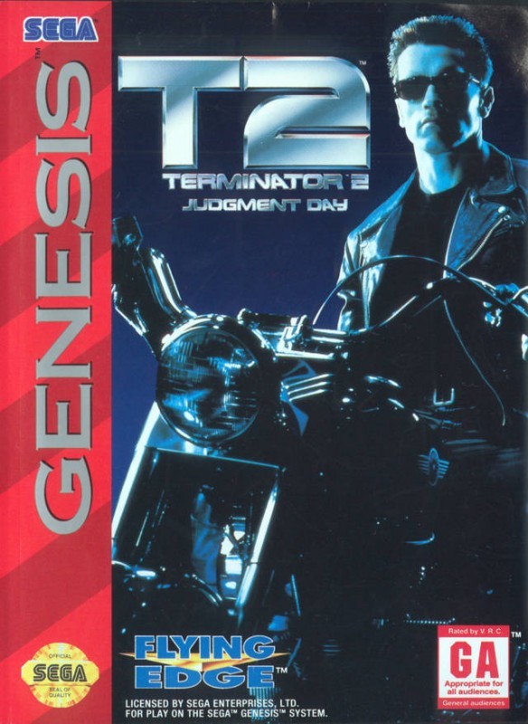 Terminator 2: Judgment Day (US)