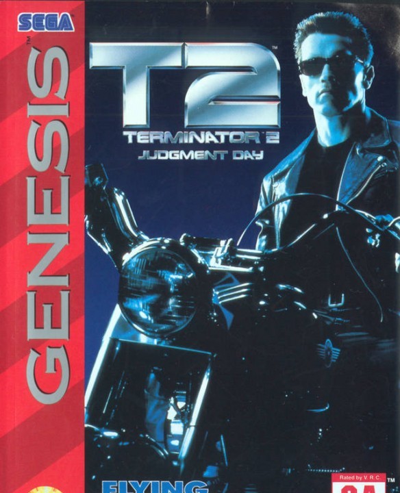 Terminator 2: Judgment Day (US)
