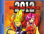 Psychic Force 2012