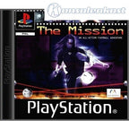 The Mission: The All-Action Football Adventure