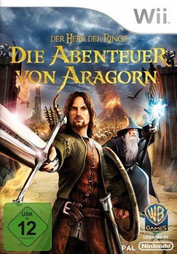 Der Herr der Ringe: Die Abenteuer von Aragorn (DE)