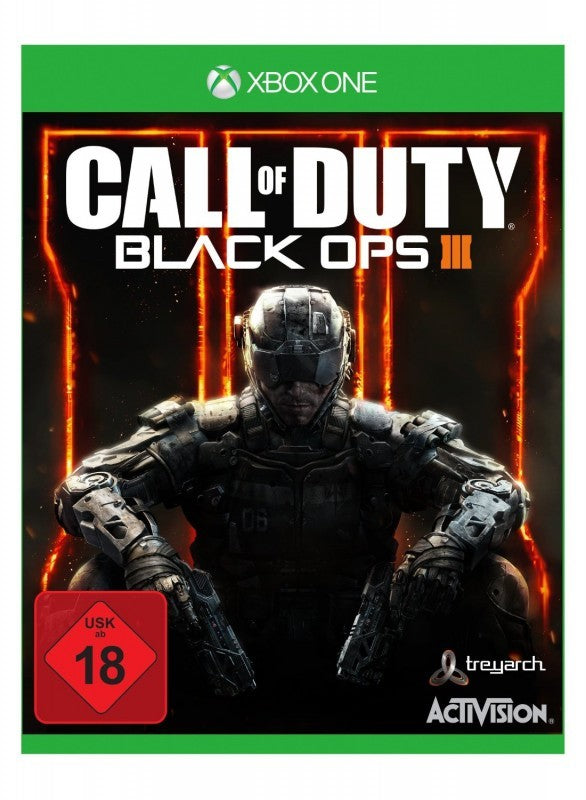 Call of Duty: Black Ops III (DE)