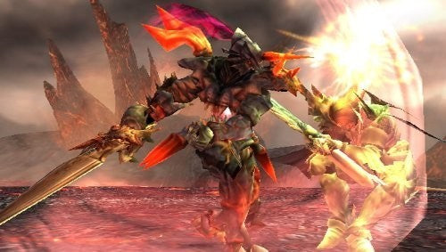 Soul Calibur: Broken Destiny (US)
