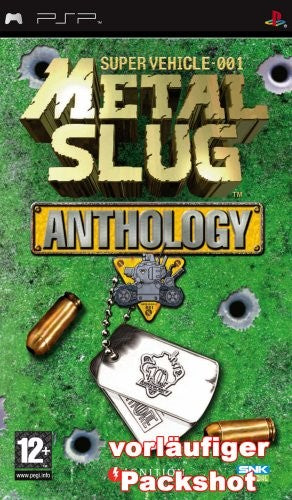 Metal Slug Anthology (GB)