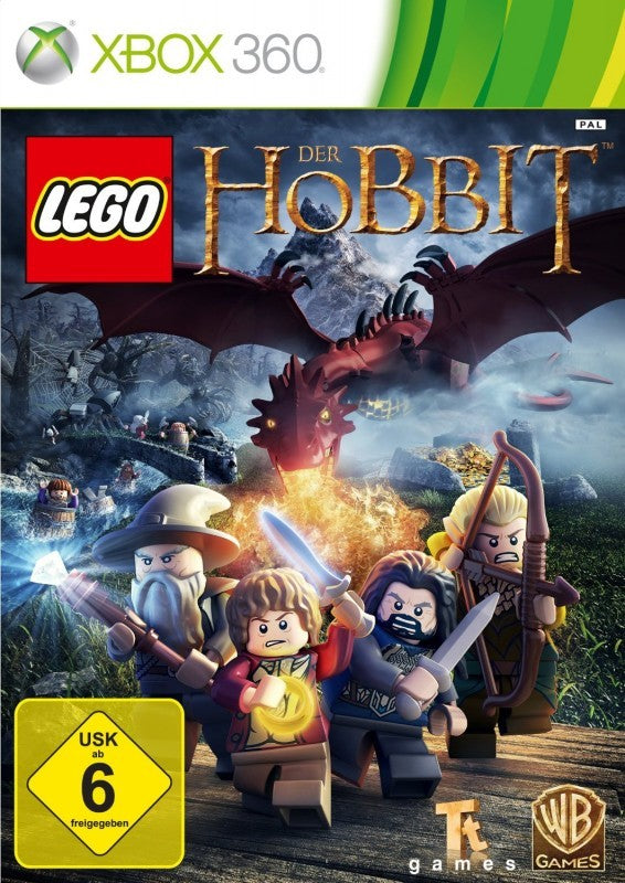LEGO Der Hobbit (DE)