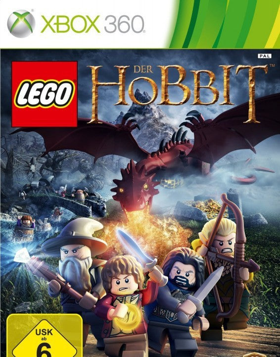 LEGO Der Hobbit (DE)