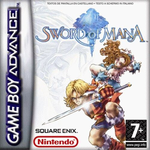 Sword of Mana (ES)