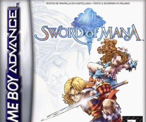 Sword of Mana (ES)