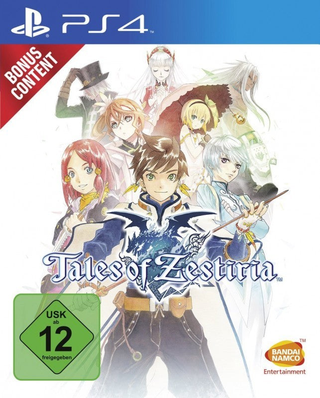 Tales of Zestiria (DE)
