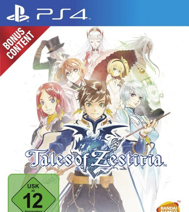 Tales of Zestiria (DE)