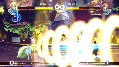 Arcana Heart 3