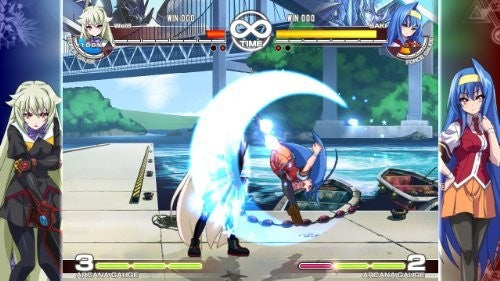 Arcana Heart 3