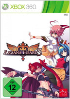 Arcana Heart 3