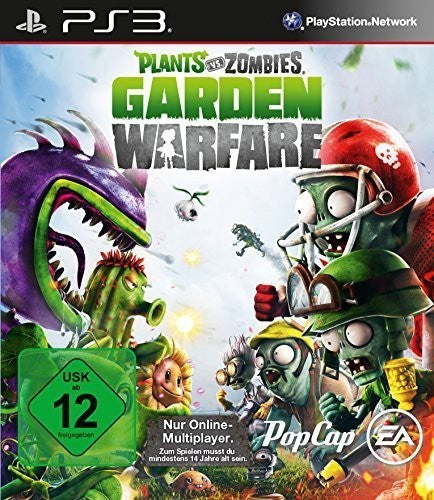 Plants vs. Zombies: Garden Warfare