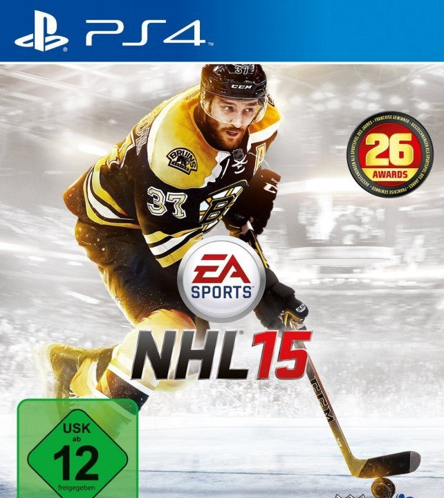 NHL 15
