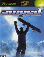Amped: Freestyle Snowboarding (US)