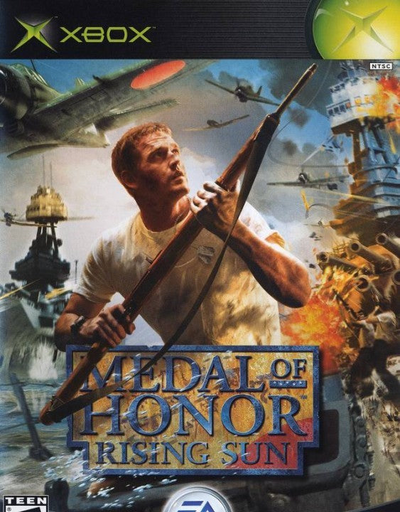 Medal of Honor: Rising Sun (US)