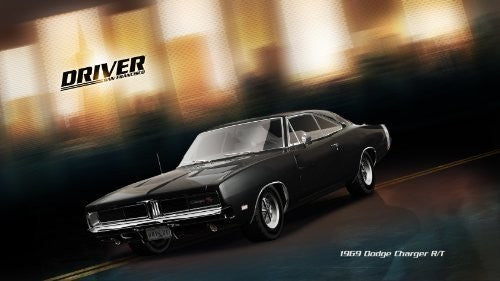 Driver: San Francisco (GB)