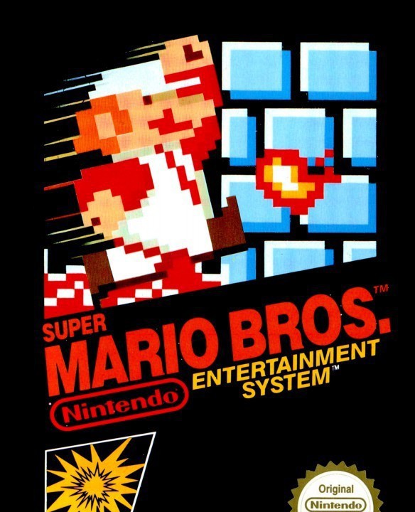 Super Mario Bros. 1 (DE)