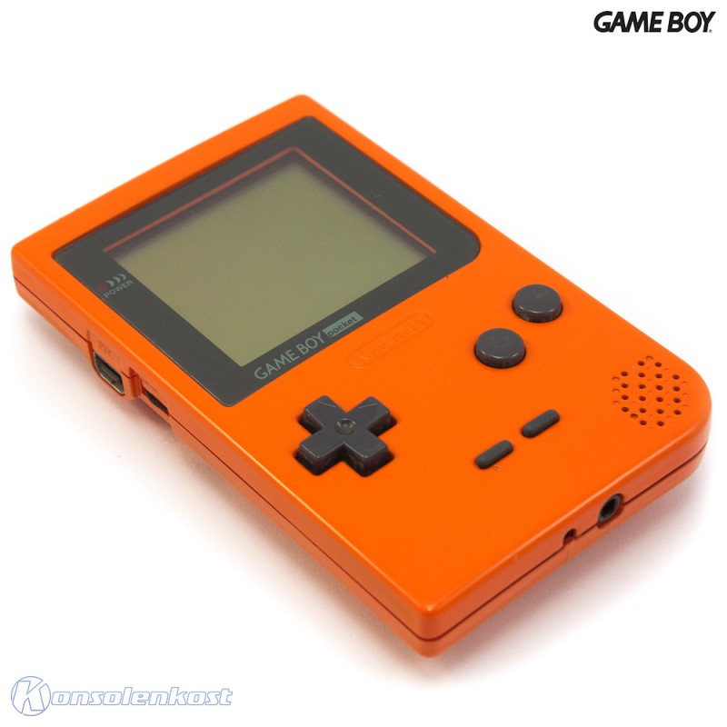Konsole #orange Custom Case Mod Holland Oranje