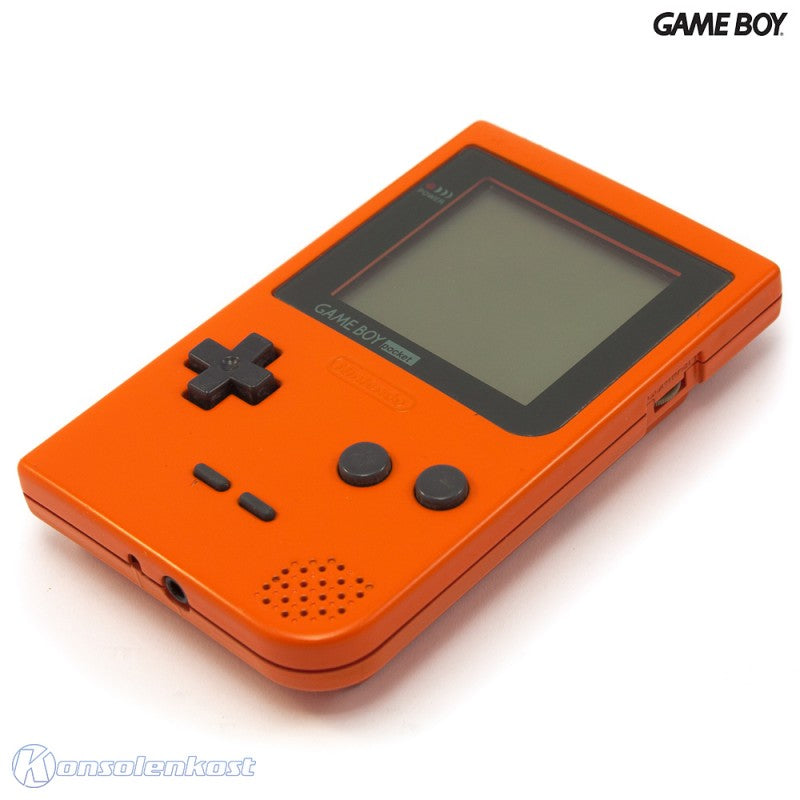 Konsole #orange Custom Case Mod Holland Oranje