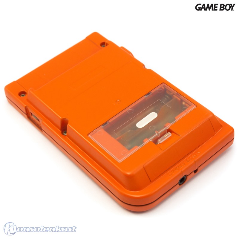 Konsole #orange Custom Case Mod Holland Oranje
