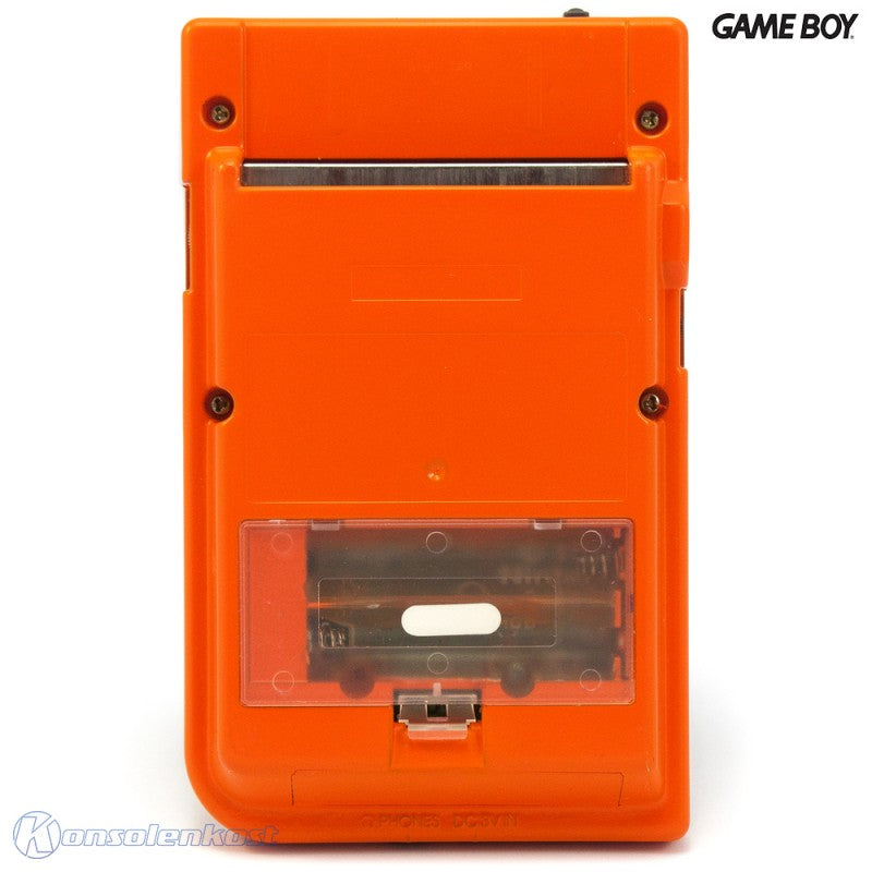 Konsole #orange Custom Case Mod Holland Oranje