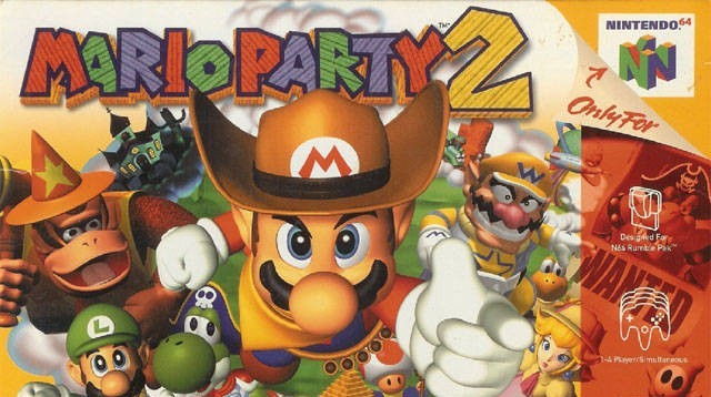 Mario Party 2 (US)