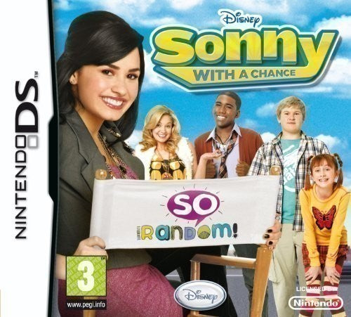 Sonny With A Chance (GB)