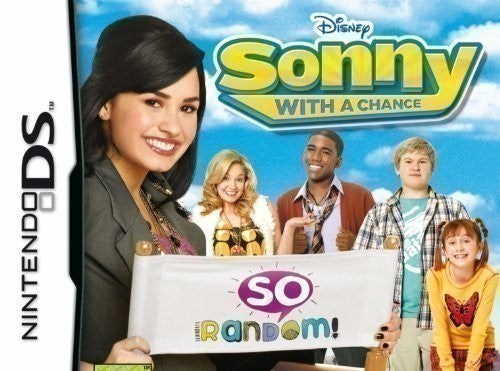Sonny With A Chance (GB)