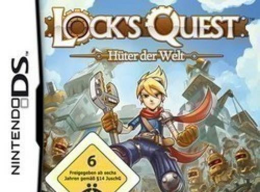 Lock's Quest - Hüter der Welt