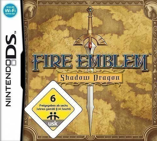 Fire Emblem: Shadow Dragon (DE)