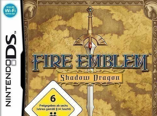 Fire Emblem: Shadow Dragon (DE)